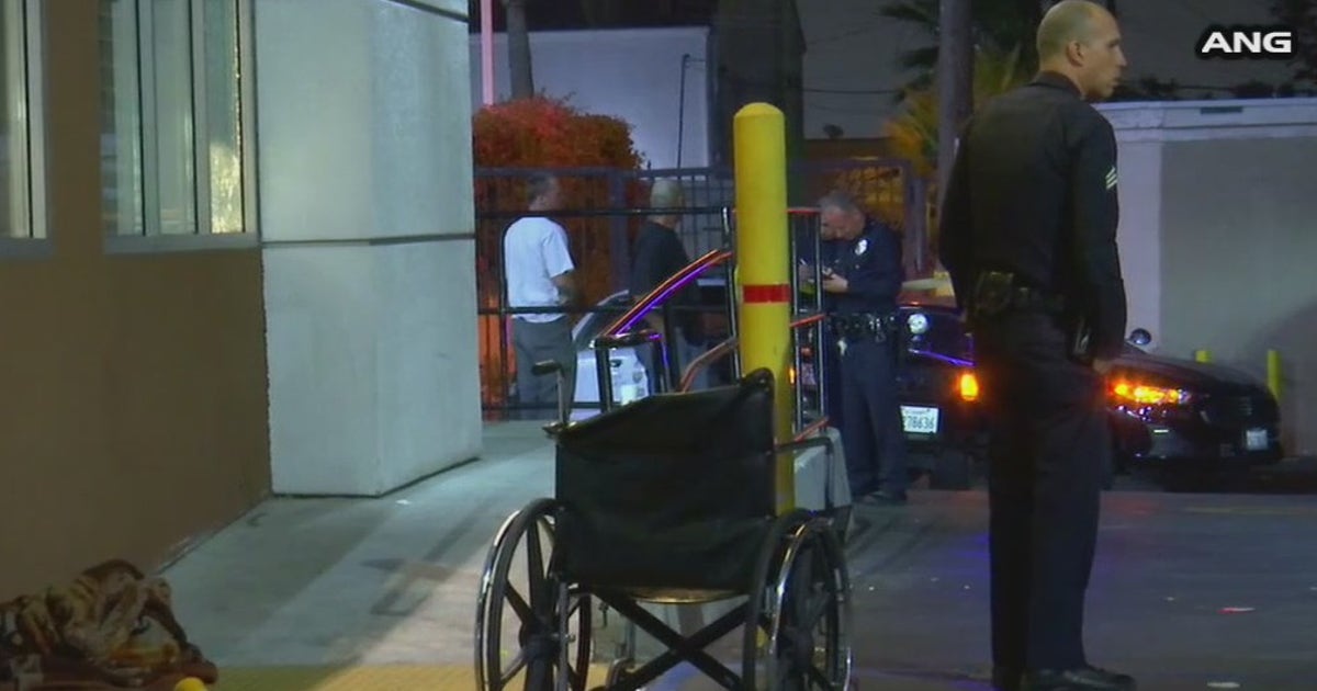Elderly man in grave condition after 'unprovoked' shooting in South LA ...
