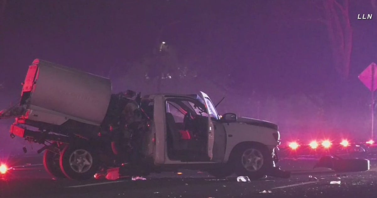 At least 1 killed in 710 Freeway crash in Long Beach | FOX 11 Los Angeles