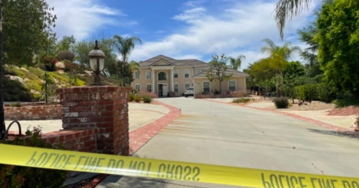 Man shot by burglars during Riverside home invasion | FOX 11 Los Angeles