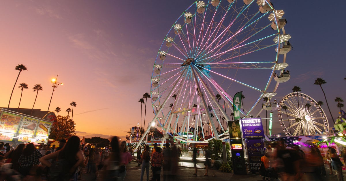 It's opening day at the LA County Fair | FOX 11 Los Angeles