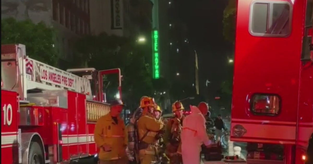 3 men dead after suspected fentanyl overdose in downtown Los Angeles ...