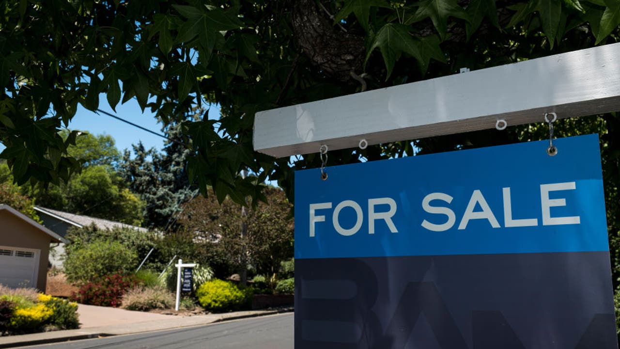 California Launches New Program For First Time Homebuyers FOX 11 Los   GettyImages 1218649539 