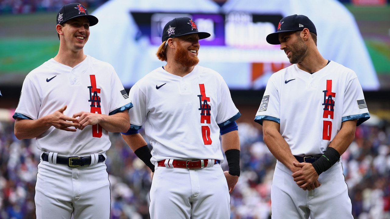 MLB unveils 2022 All-Star Game uniforms - Purple Row