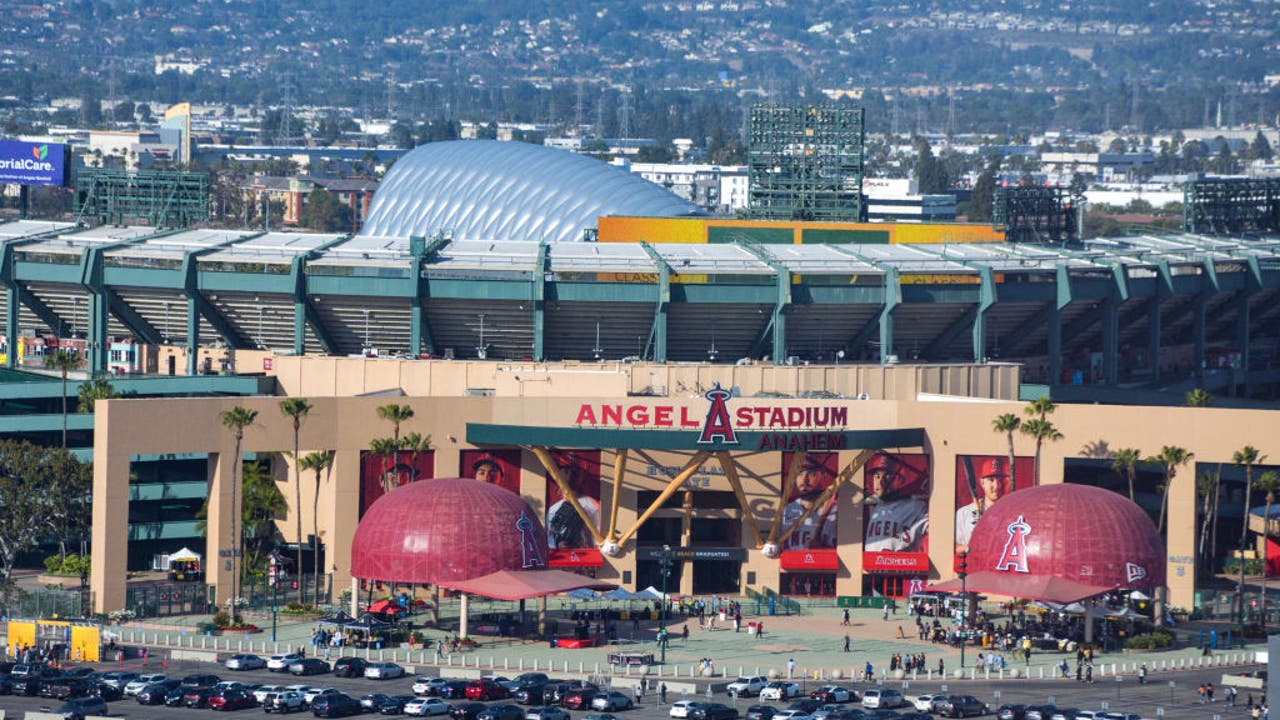 Covid Shows Different Ducks, Angels Giveback Approaches as City Moves to  Sell Angel Stadium for $150 Million