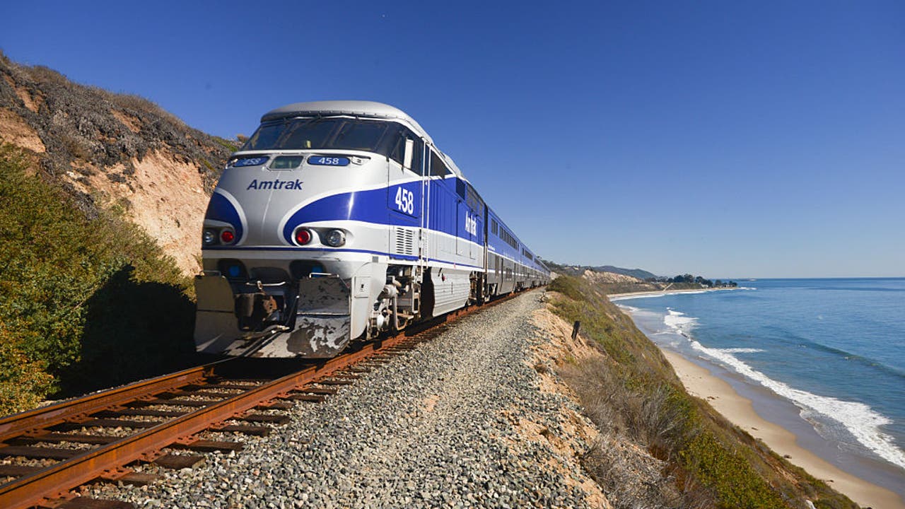 Amtrak's Pacific Surliner trains to allow pets on board
