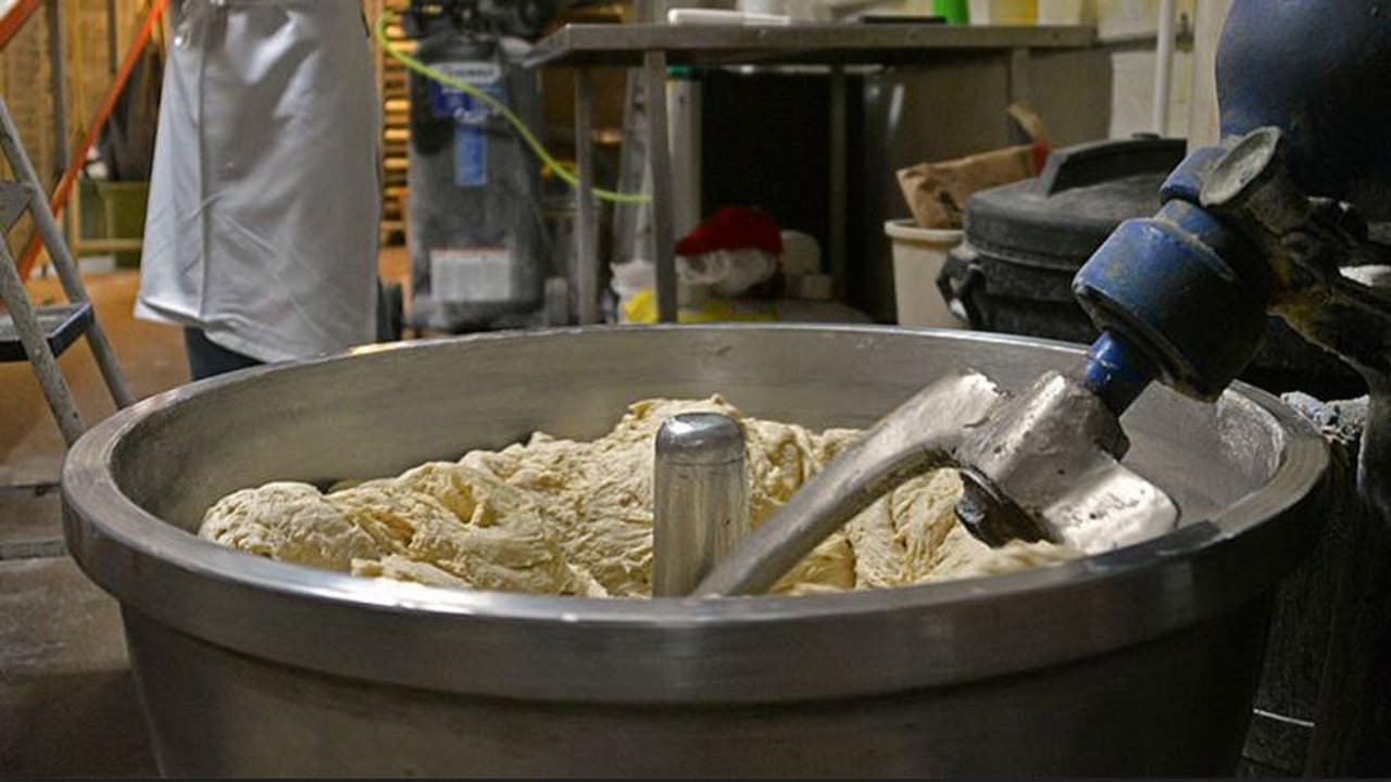 Woman dies after getting stuck in industrial bread mixing machine