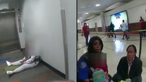 Mother charged with child cruelty for dragging toddler through Atlanta's airport