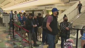 Memorial Day weekend: Pre-pandemic levels of travel expected