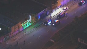 3 armed suspects rob Pasadena marijuana dispensary
