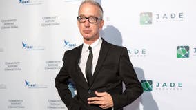 Comedian Andy Dick arrested on suspicion of sexual assault in OC