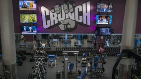 Man stabbed in shower at Crunch Fitness in La Mirada