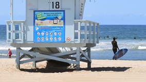 Highest-paid LA County lifeguards made up to $500,000 in 2021: Report