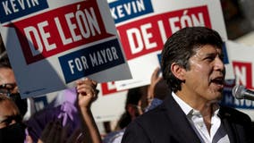 Councilman Kevin De León targeted with second recall notice from same constituent