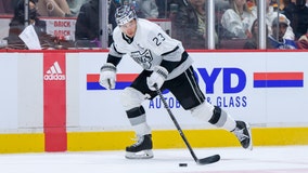 Kings face Oilers in LA's first Stanley Cup playoffs run in four years