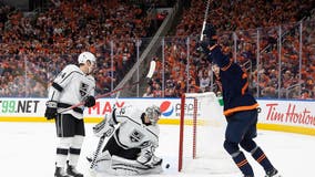 Kings eliminated from Stanley Cup Playoffs, fall to Oilers 2-0 in Game 7