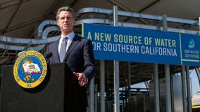 Newsom threatens mandatory water restrictions for California
