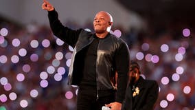 Dr. Dre speaks at Compton High School's $200M campus groundbreaking: 'This city is special'
