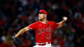 LA Angels' Reid Detmers tosses no-hitter vs. Tampa Bay Rays; 12th in franchise history