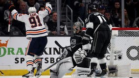 LA Kings fail to close series in Game 6 loss to Oilers at home