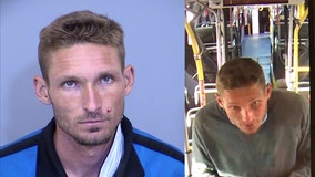 Phoenix Police arrest man accused of strangling woman to death on bus
