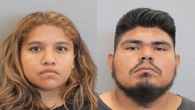 8-year-old twins starved, abused before one died at just 29 pounds; mother, boyfriend charged