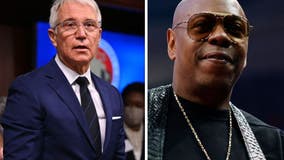 Gascón on Chappelle attacker: 'This was not felony conduct'