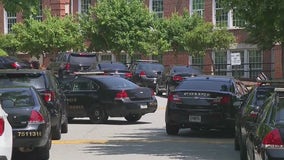 Student with gun on campus prompts lockdown at Druid Hills High, Emory University
