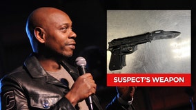 Dave Chappelle attack: Gascón's office declines to file felony charges against armed suspect