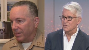 LA sheriff says George Gascón recall election on pace to happen: 'The country has had enough'