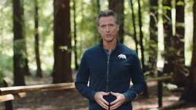 Newsom releases first ad for re-election campaign