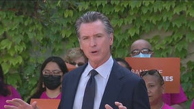 California leaders vow to protect abortion rights: 'We're not going to be defeated'