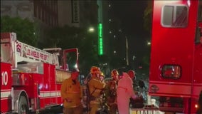 3 men dead after suspected fentanyl overdose in downtown Los Angeles; LAPD officer possibly exposed