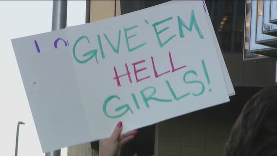 Abortion rights advocates to rally at LA area churches on Mother’s Day