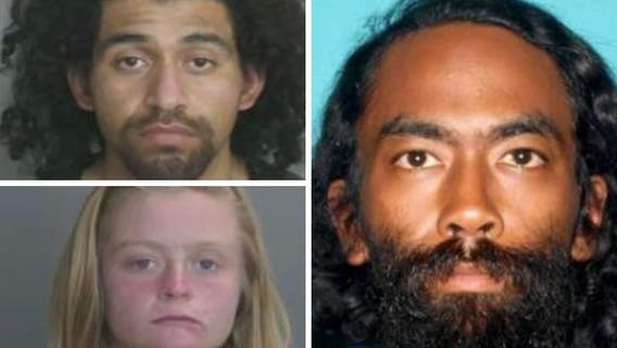 2 arrested in beating death of homeless man in Anaheim