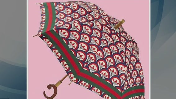 Adidas, Gucci selling $1,300 'umbrella' that isn't waterproof