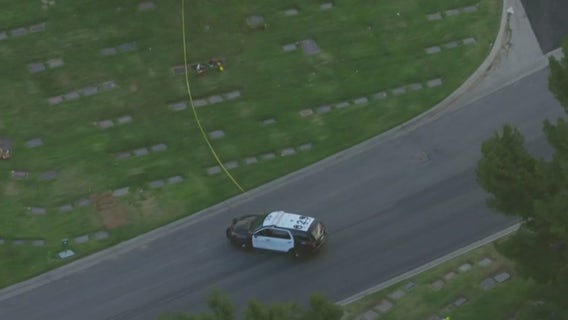 4 injured in brawl at Covina Hills cemetery