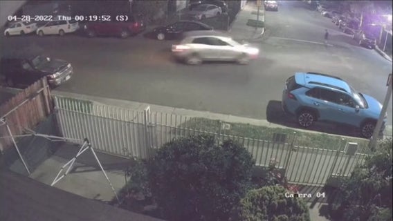 Elderly man fatally struck in South LA hit-and-run, police searching for driver