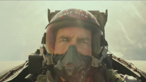 Could 'Top Gun: Maverick' boost recruitment?