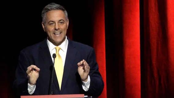 LA Councilman Joe Buscaino drops out of race for mayor