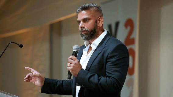 Ramit Varma drops out of LA Mayor's race