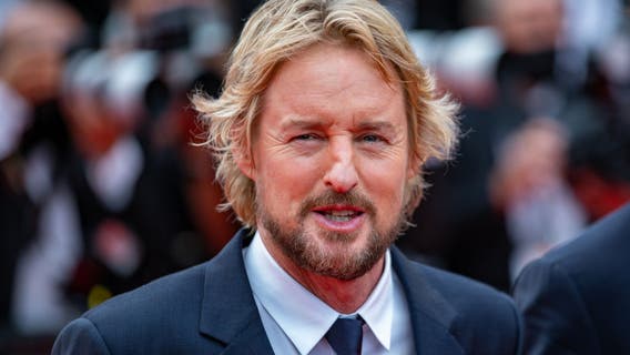 Owen Wilson victim of 'grand theft' after tires stolen from his Tesla in Santa Monica