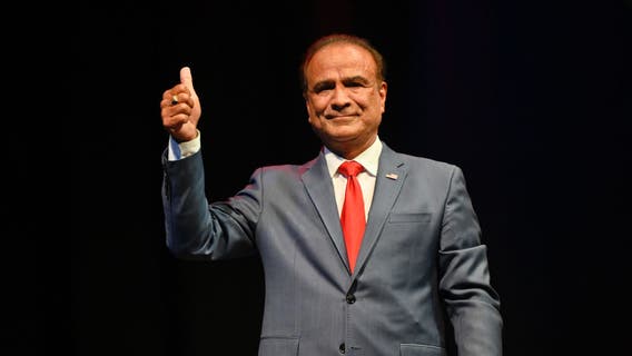 Anaheim Mayor Harry Sidhu resigns amid FBI corruption probe