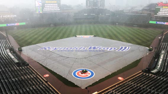 Cubs-Dodgers game postponed Friday, doubleheader set for Saturday