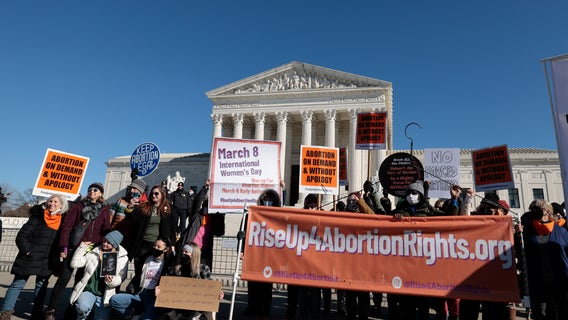 Leaked document hints Supreme Court may overturn Roe v. Wade, Politico reports
