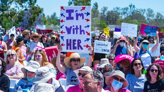 San Diego considers proposal declaring itself 'safe city' for abortion