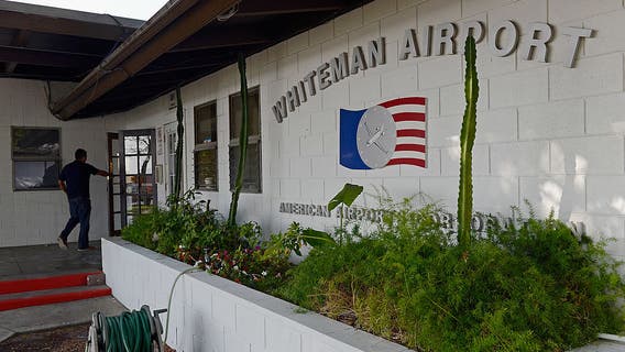 Congressman calls for temporary shutdown of Pacoima airport, FAA investigation