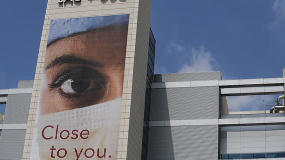 LA County COVID transmission 'concerning' despite lack of severe cases