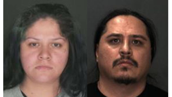 Aunt, uncle arrested for abuse and torture of 5 kids including branding, strangulation
