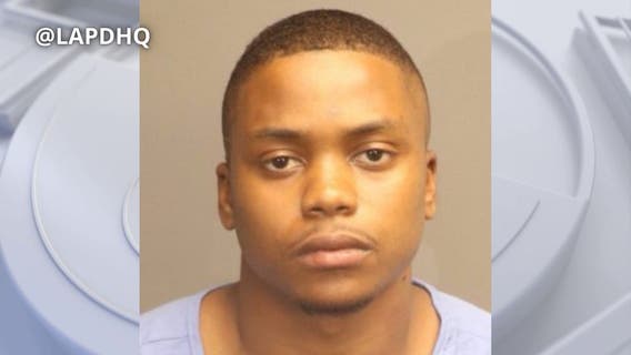 DTLA follow-home robbery: 1 of 5 suspects arrested; LAPD fears there may be more victims