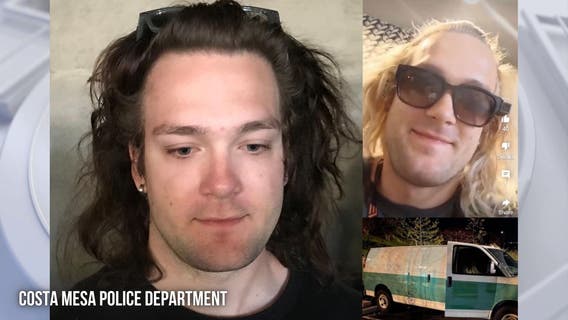 'Self-described incel' accused of harassing women outside OC bars; wanted for hate crimes